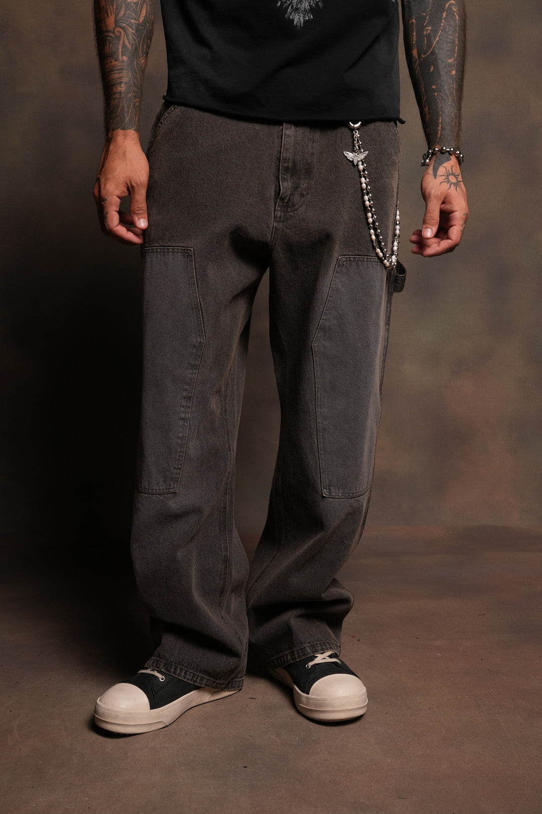 Thorn Corazon Dillon Pants In Mojave Brown