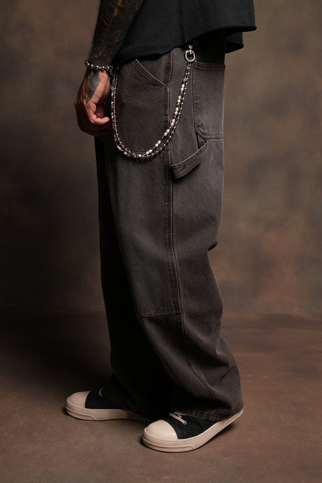 Thorn Corazon Dillon Pants In Mojave Brown