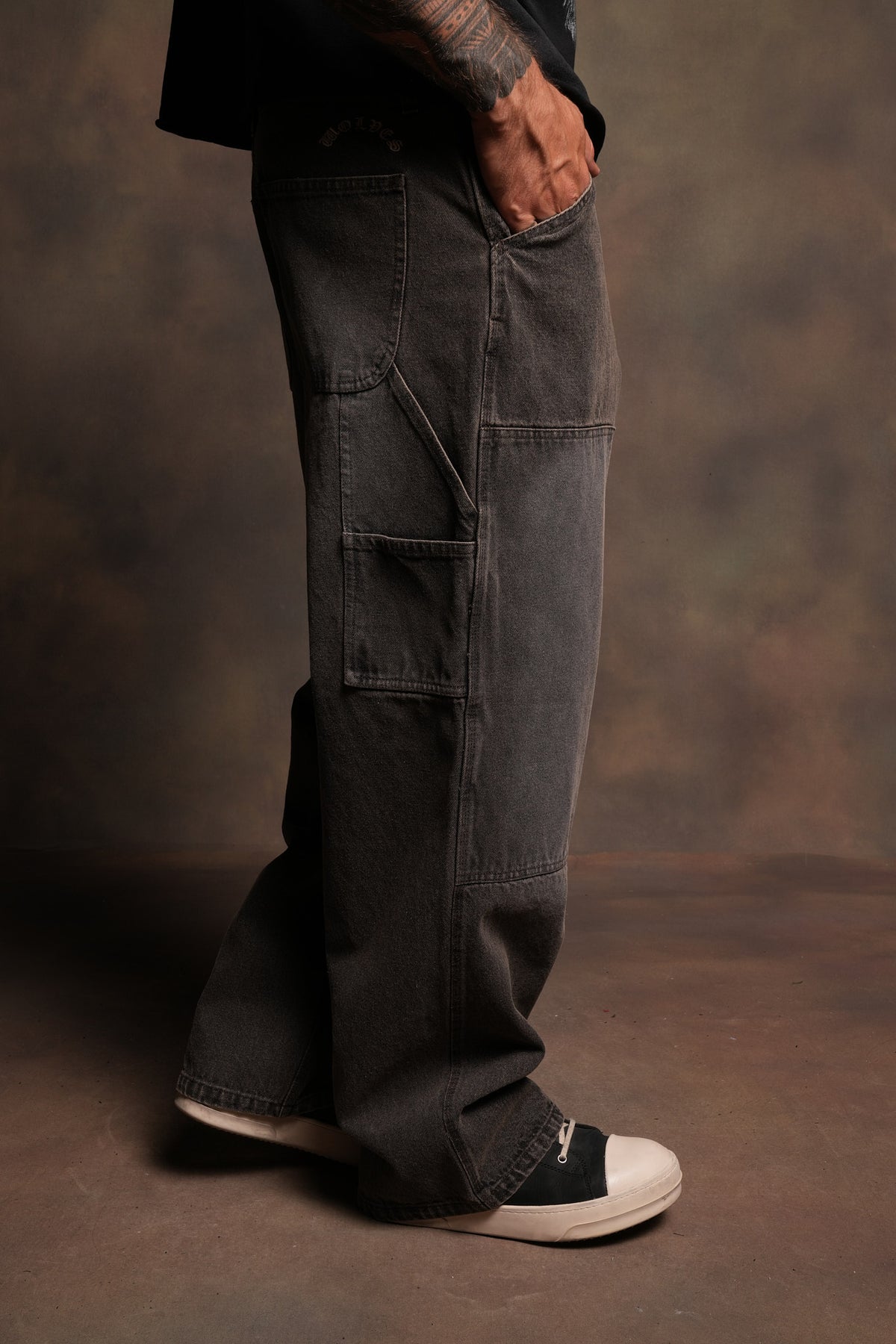Thorn Corazon Dillon Pants In Mojave Brown