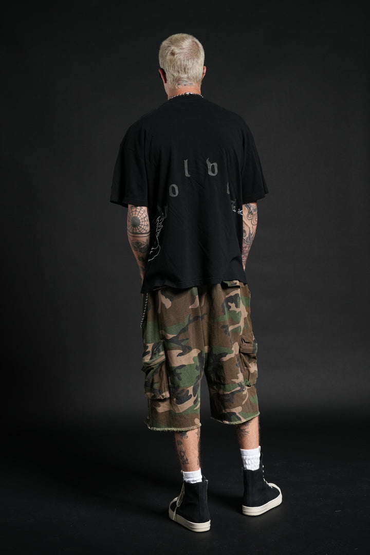 Revenge Of The Sith "Side-By-Side" Series Premium Tee in Black