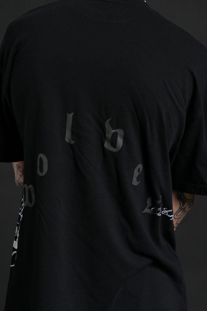 Revenge Of The Sith "Side-By-Side" Series Premium Tee in Black