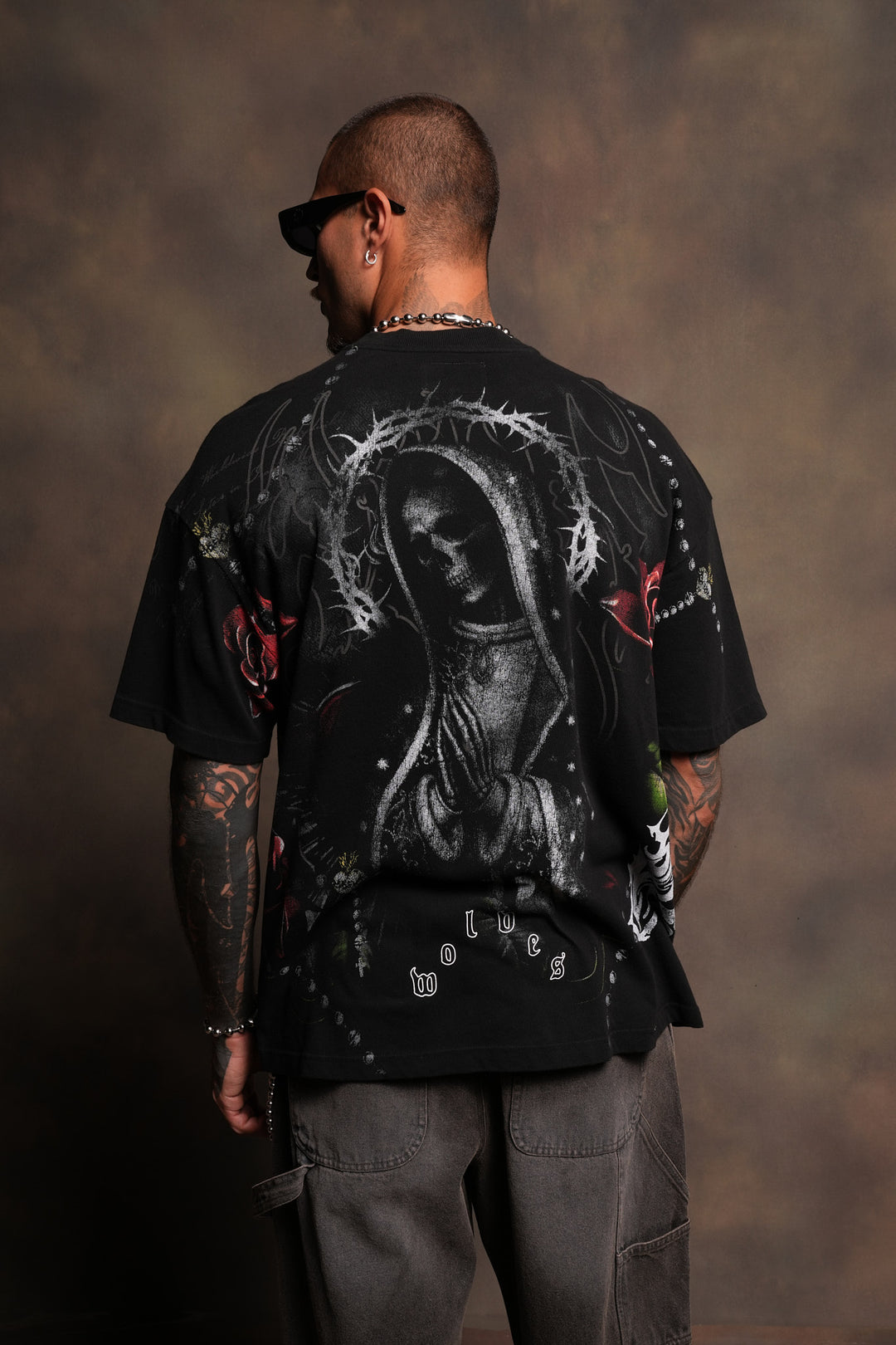 Corazon Ch 3 Side-By-Side Tee Box Set In Black