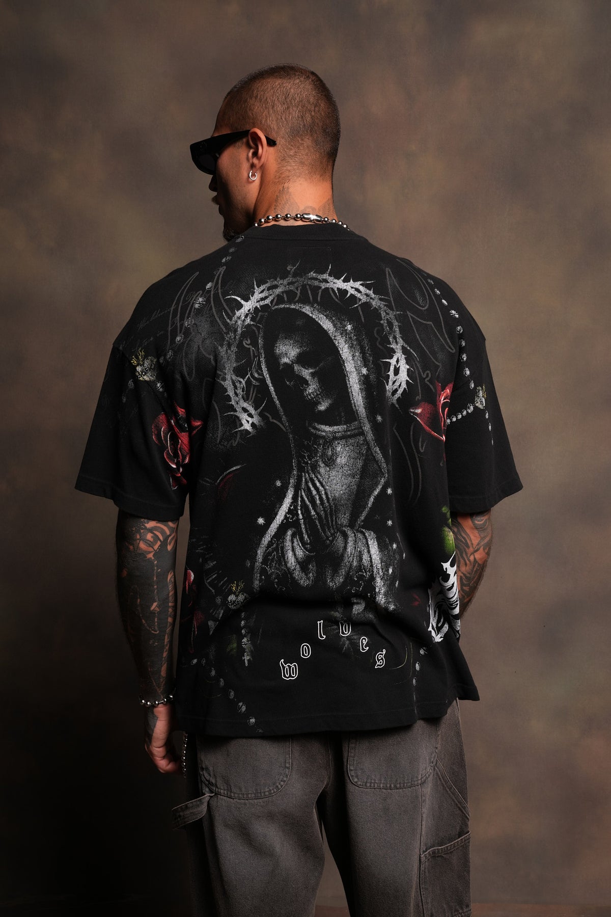 Corazon Ch 3 Side-By-Side Tee Box Set In Black