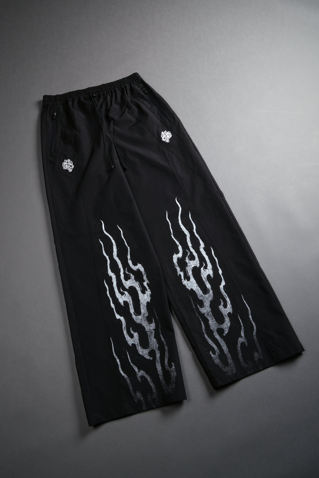 Darc Infernal Brolic Track Pants in Black