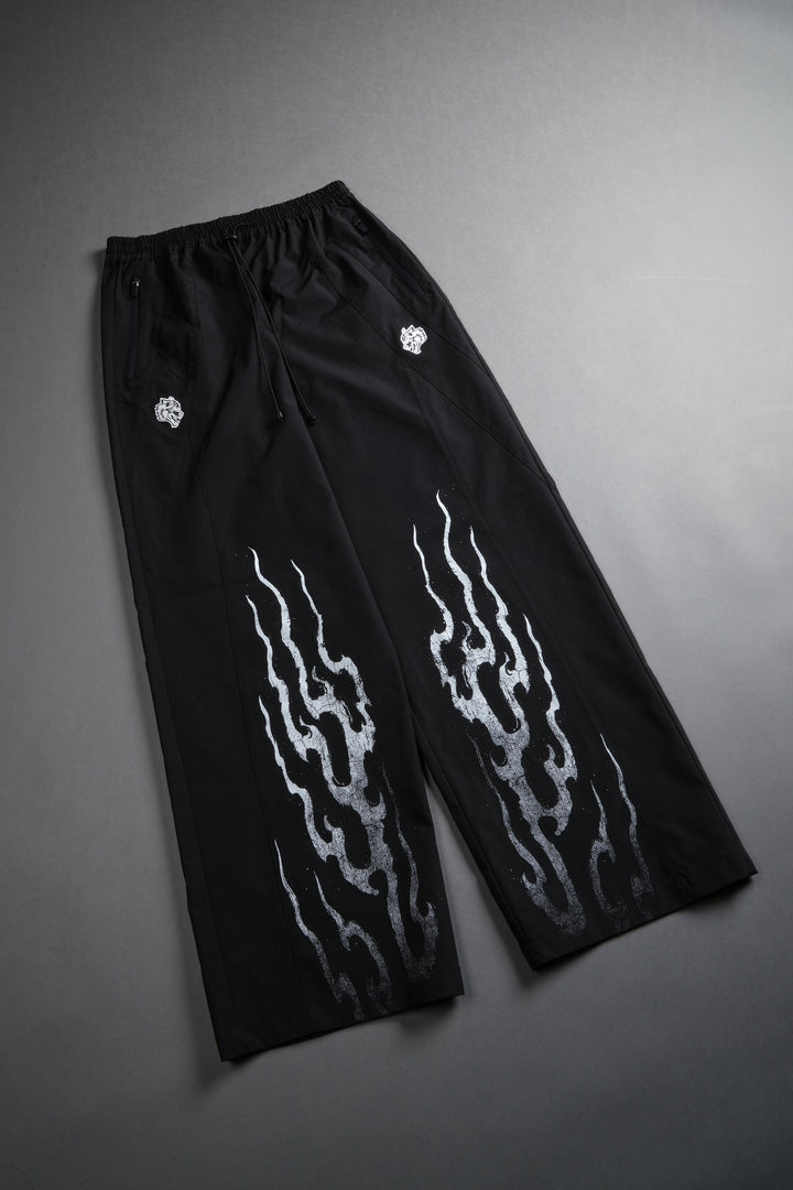 Darc Infernal Brolic Track Pants in Black