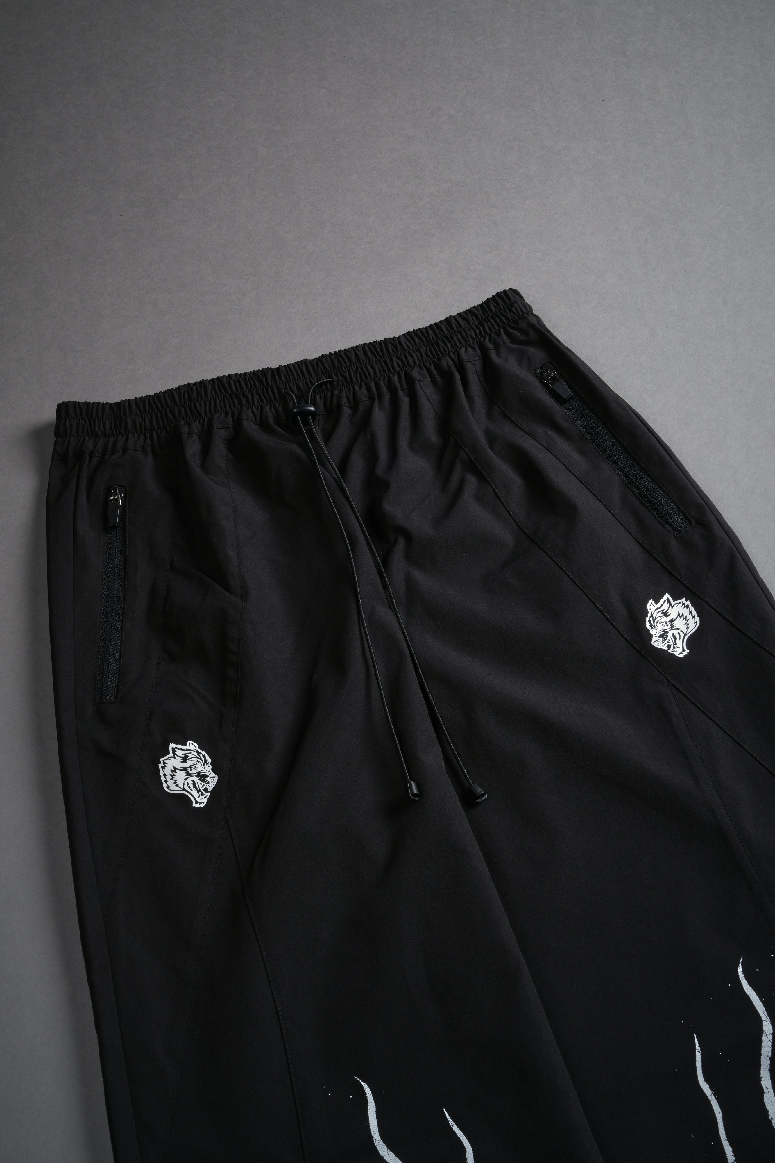 Darc Infernal Brolic Track Pants in Black