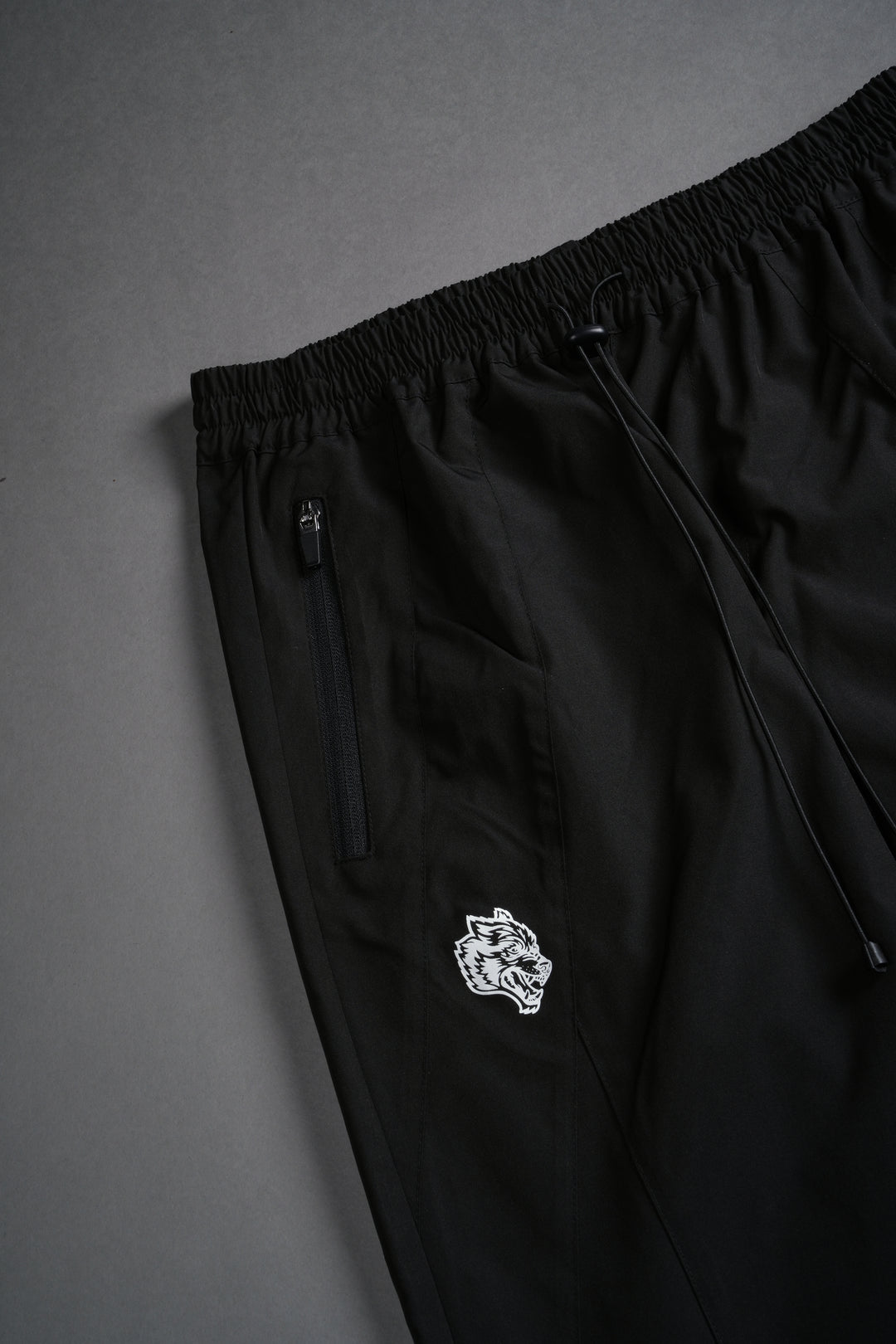 Darc Infernal Brolic Track Pants in Black