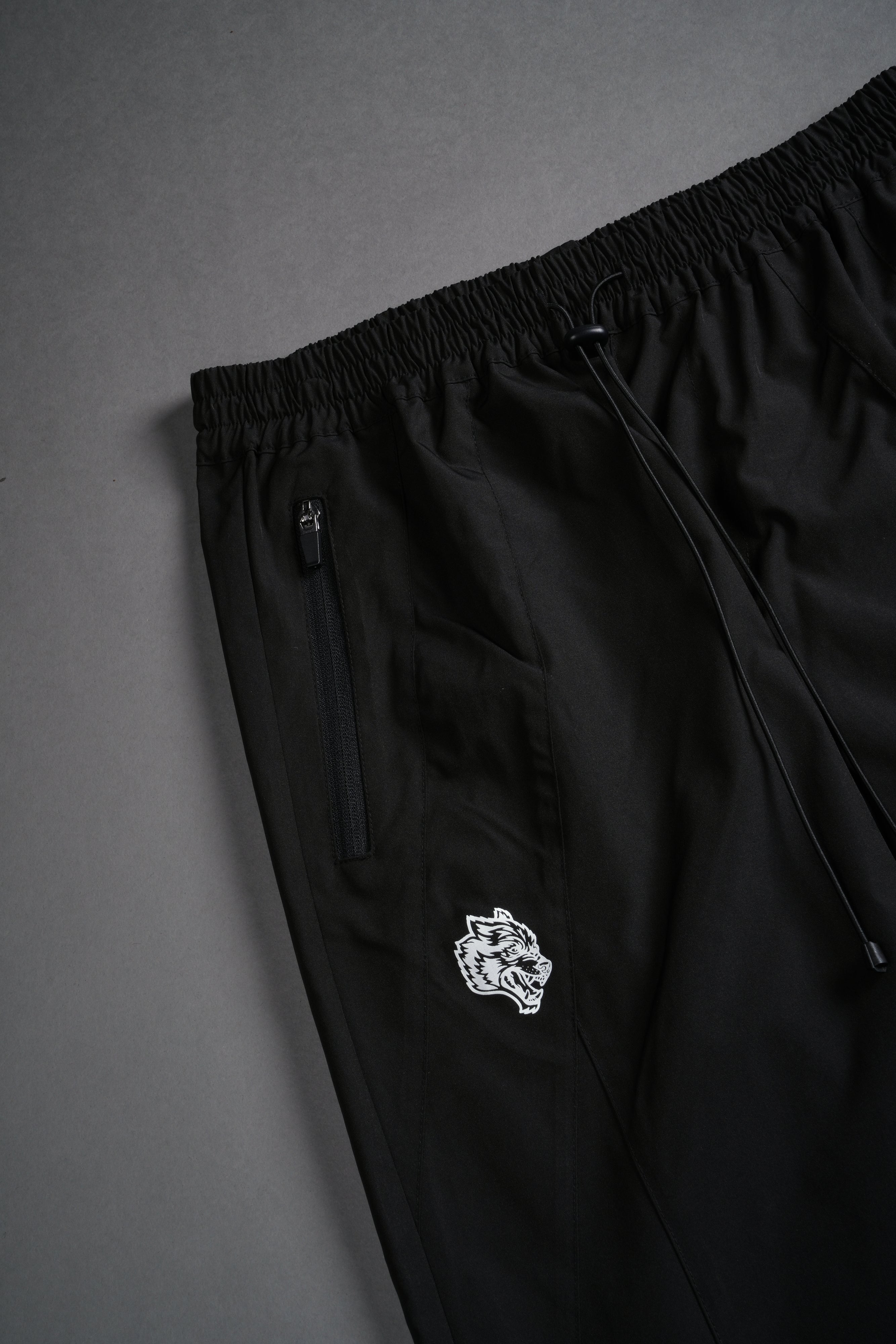 Darc Infernal Brolic Track Pants in Black