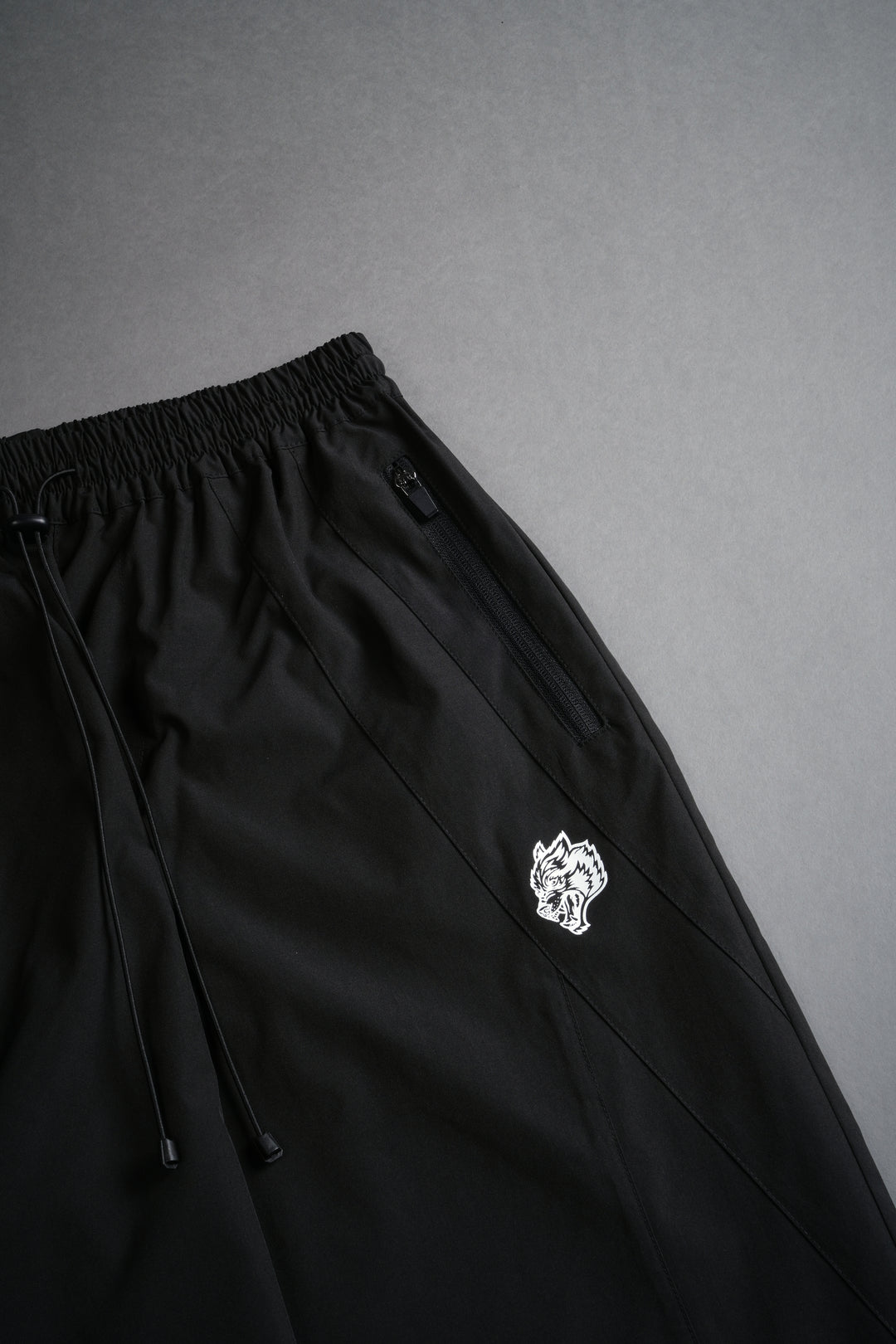 Darc Infernal Brolic Track Pants in Black