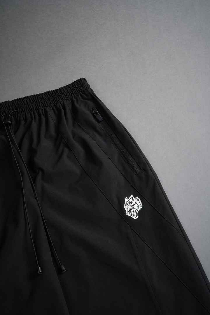 Darc Infernal Brolic Track Pants in Black