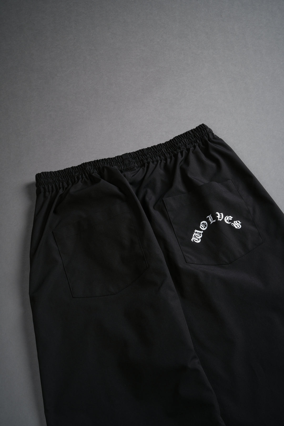 Darc Infernal Brolic Track Pants in Black