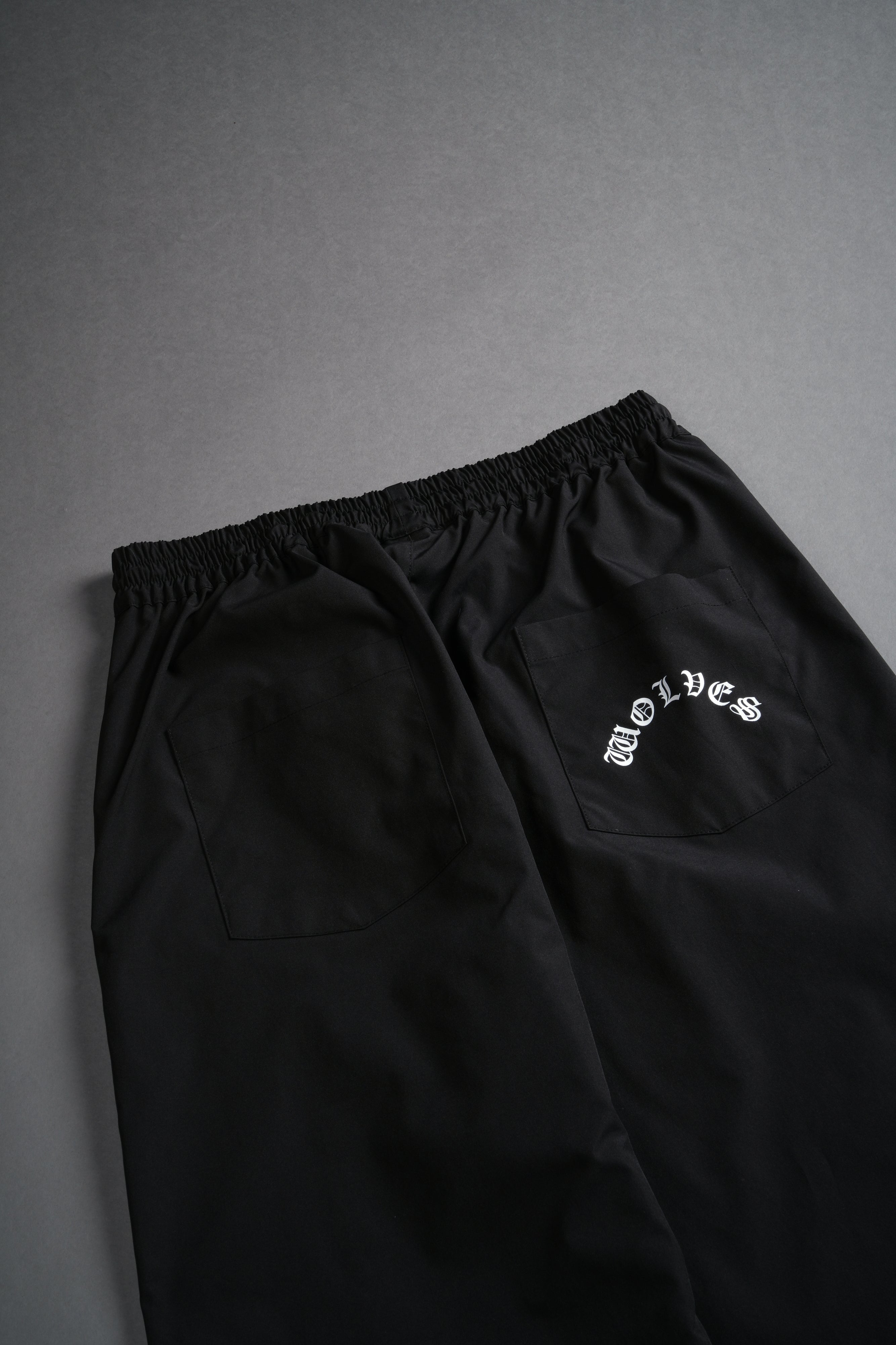 Darc Infernal Brolic Track Pants in Black