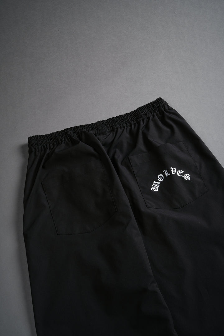 Darc Infernal Brolic Track Pants in Black