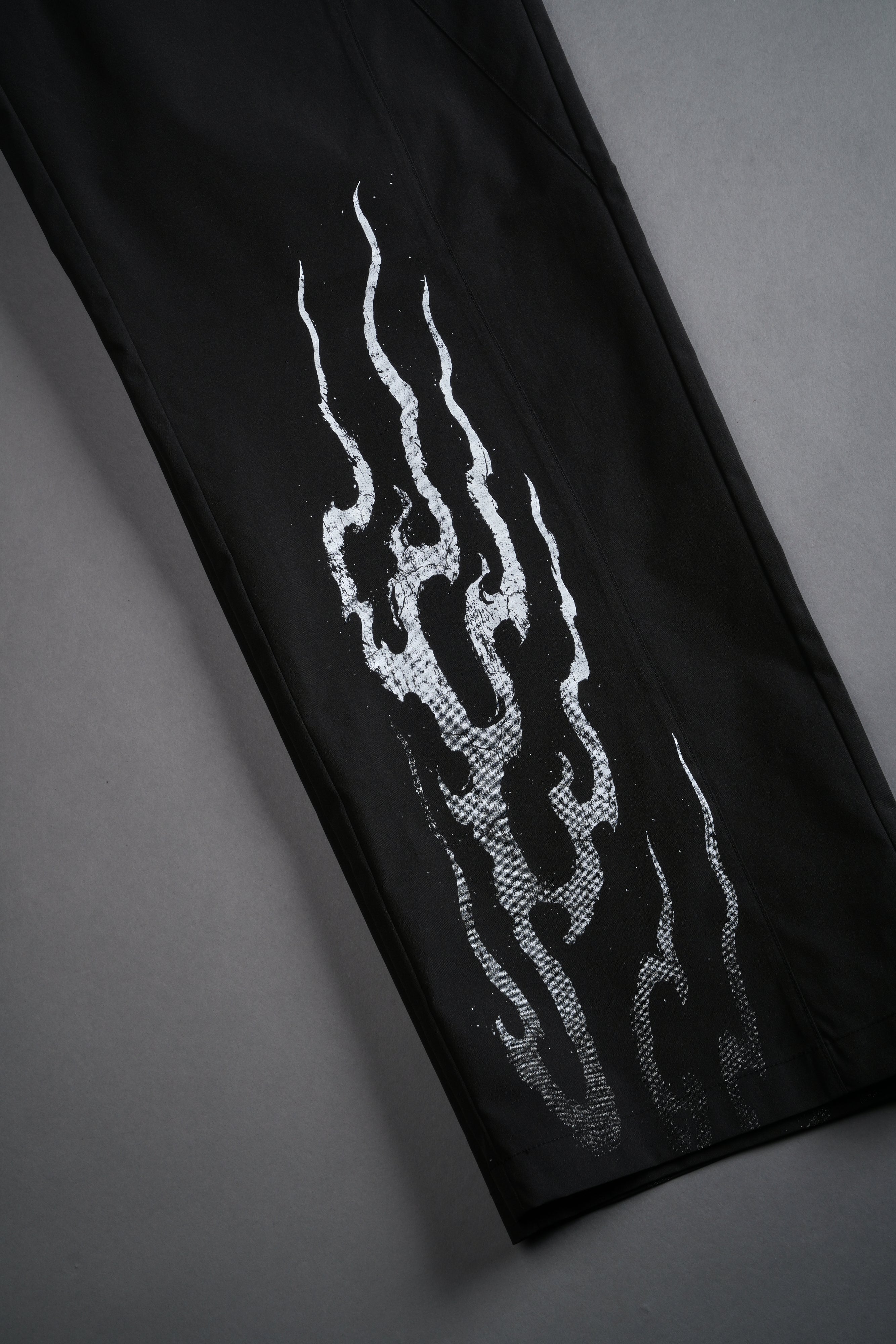 Darc Infernal Brolic Track Pants in Black