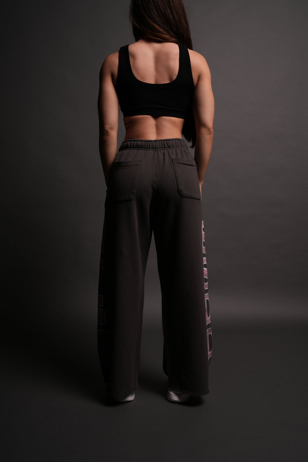 SSDD NFGU Gym Durst Sweats V2 in Wolf Gray