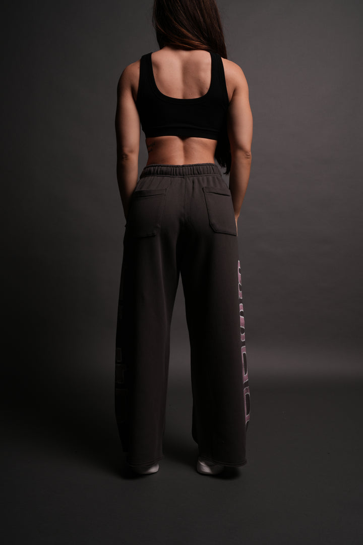 SSDD NFGU Gym Durst Sweats V2 in Wolf Gray