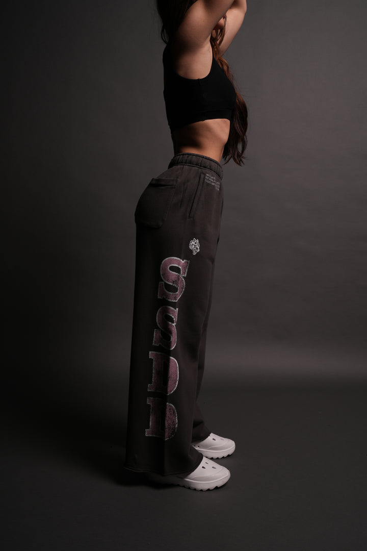 SSDD NFGU Gym Durst Sweats V2 in Wolf Gray