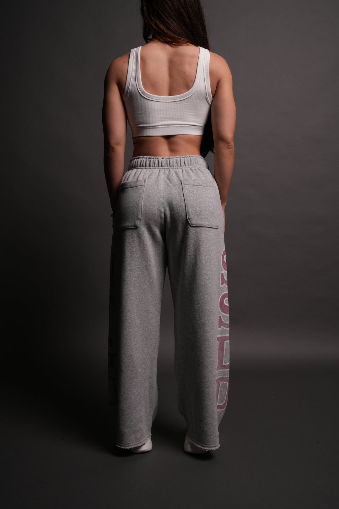 SSDD NFGU Gym Durst Sweats V2 in Light Athletic Gray