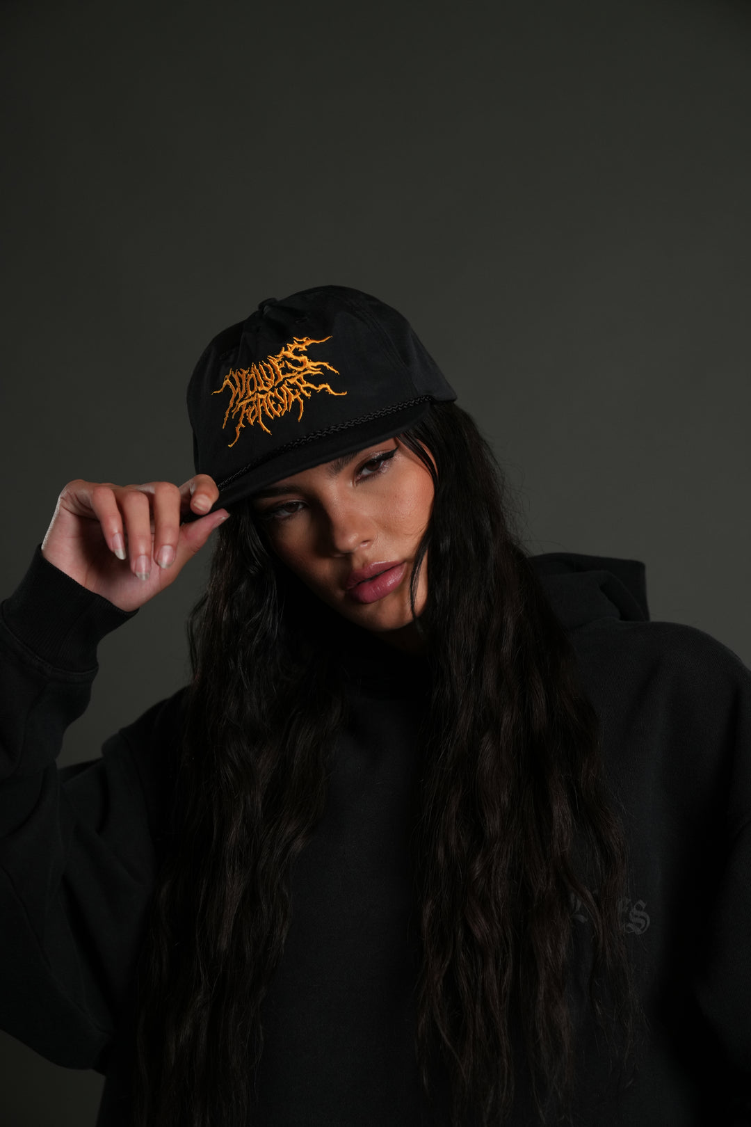 Hesh V2 Paradise Hat in Black