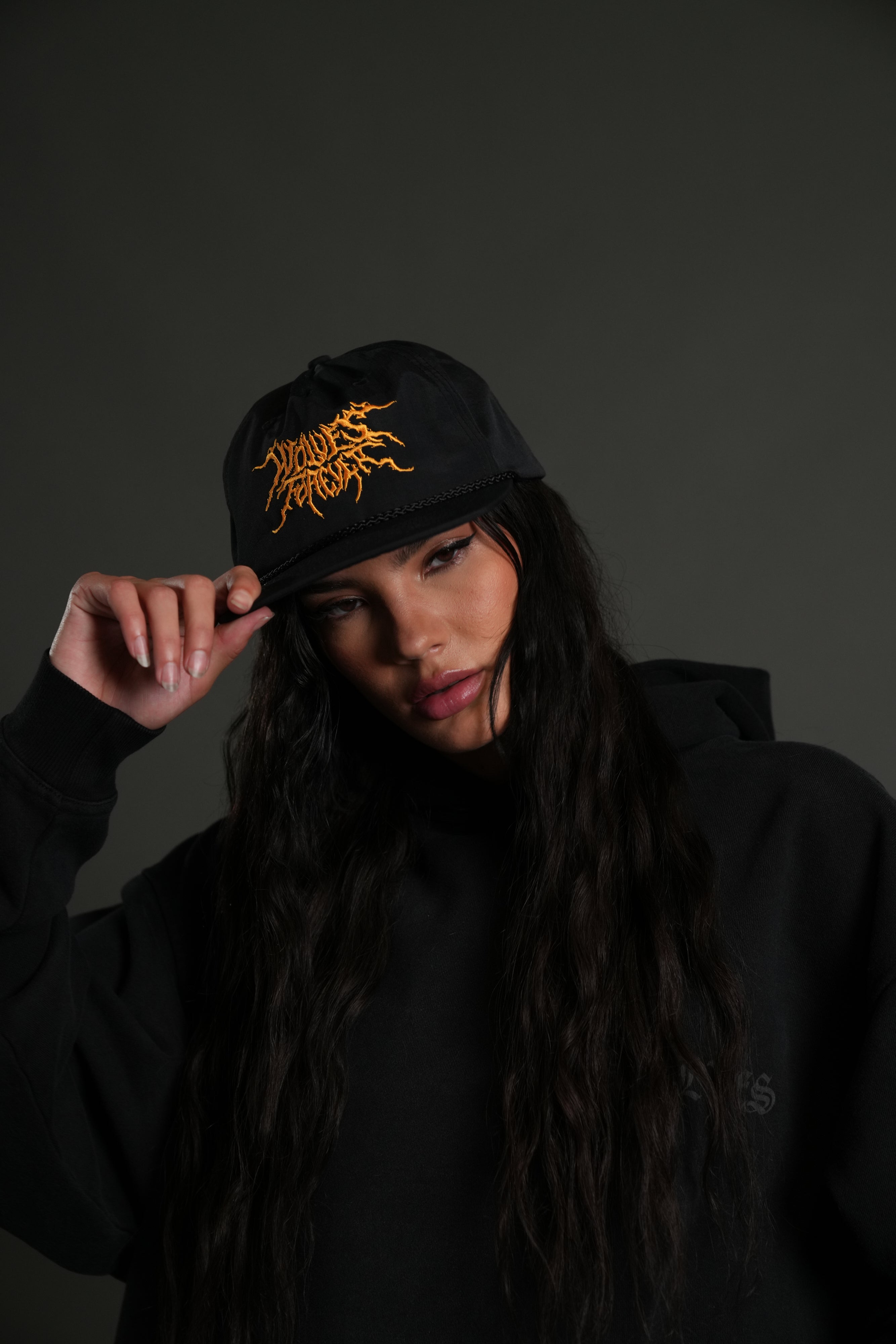 Hesh V2 Paradise Hat in Black