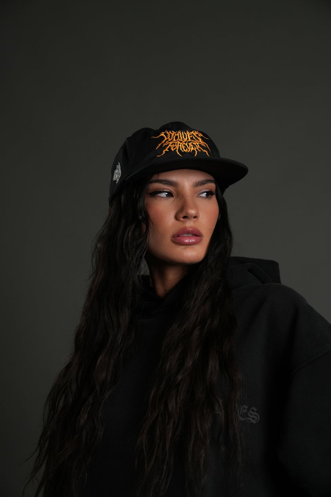 Hesh V2 Paradise Hat in Black