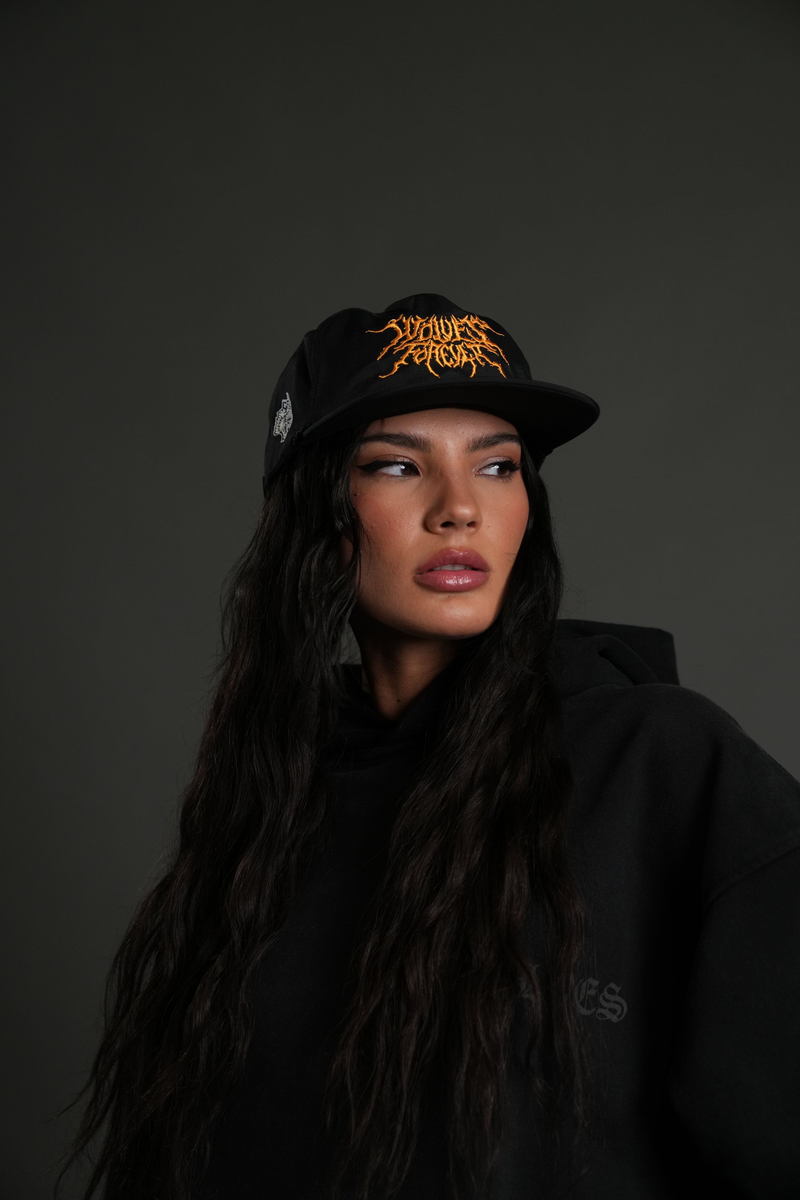 Hesh V2 Paradise Hat in Black