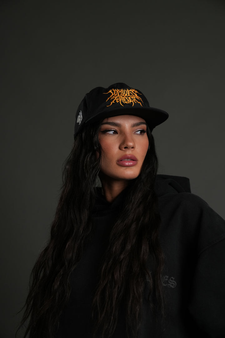 Hesh V2 Paradise Hat in Black