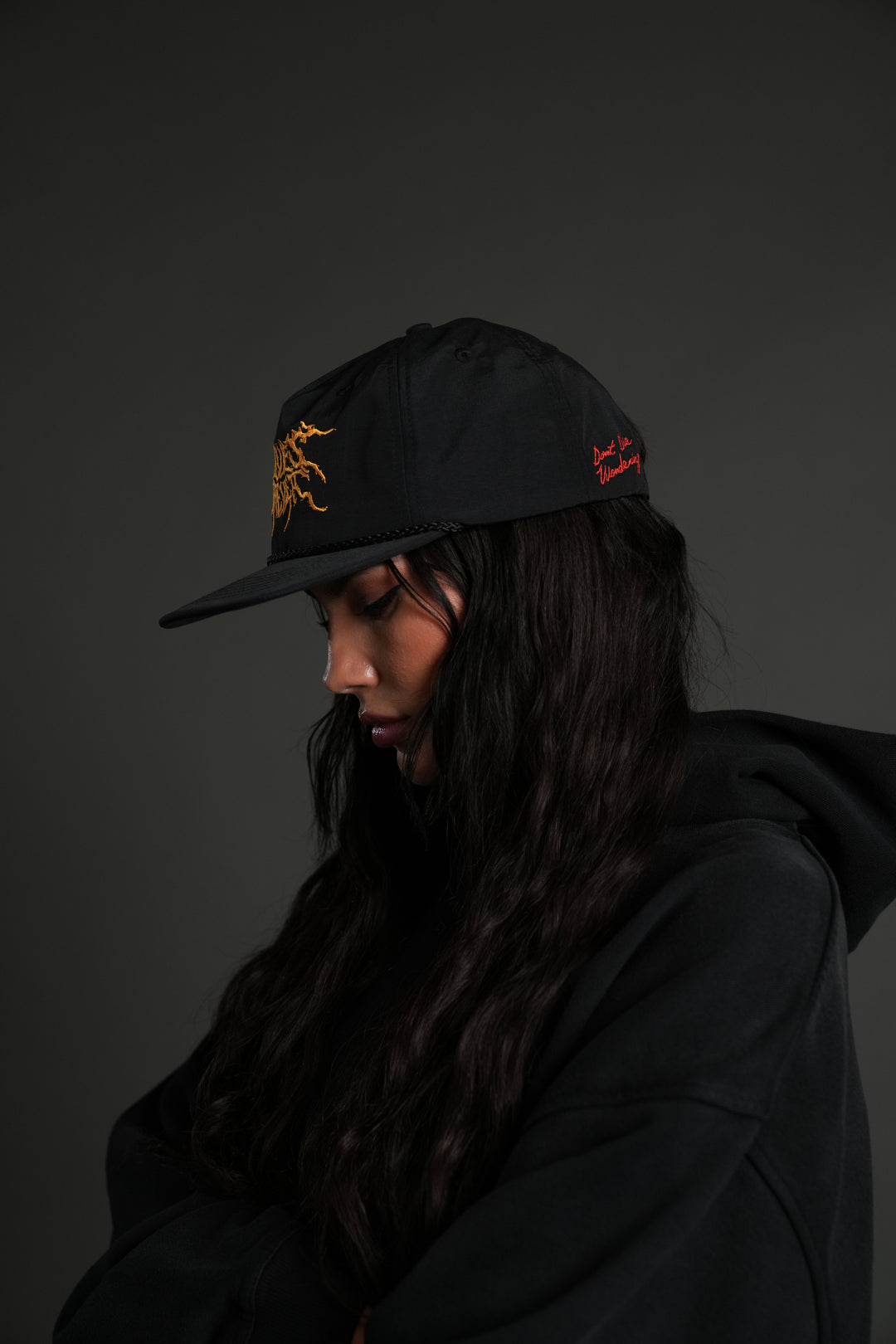 Hesh V2 Paradise Hat in Black