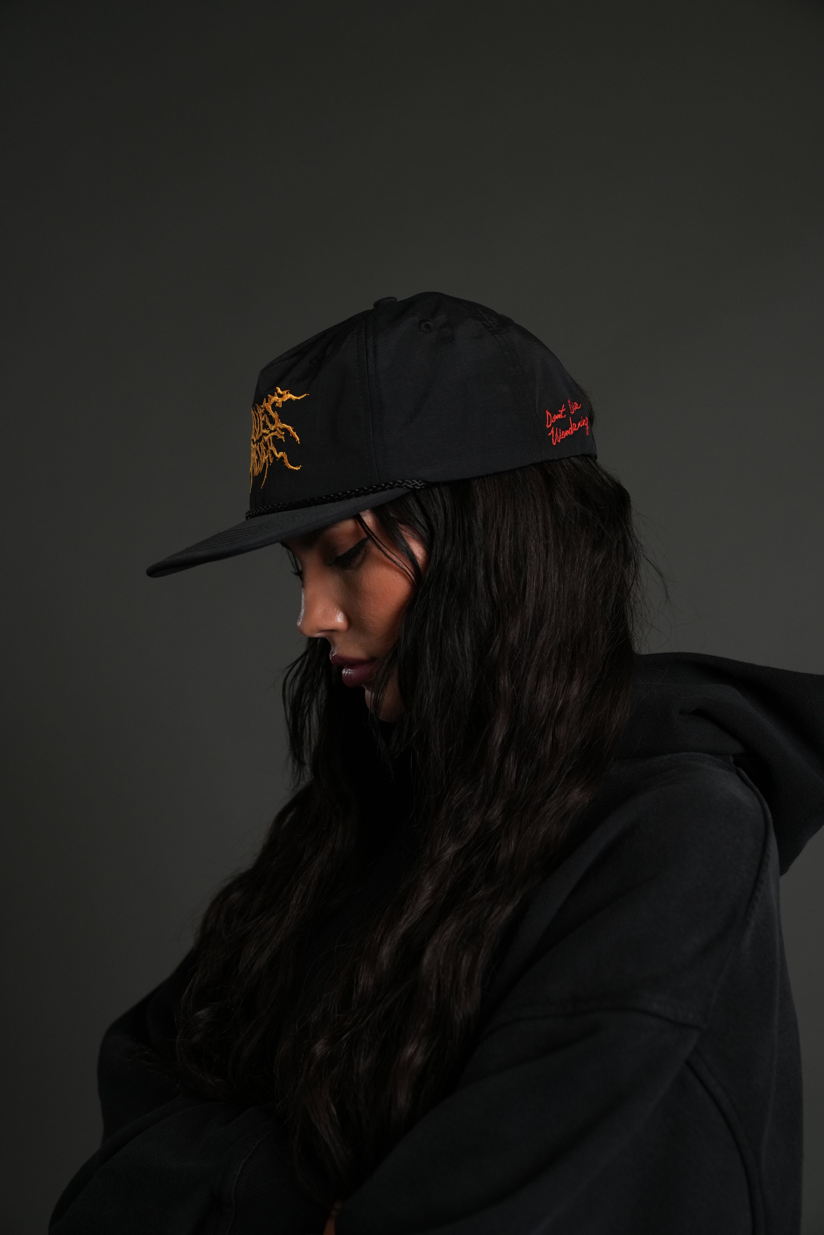 Hesh V2 Paradise Hat in Black