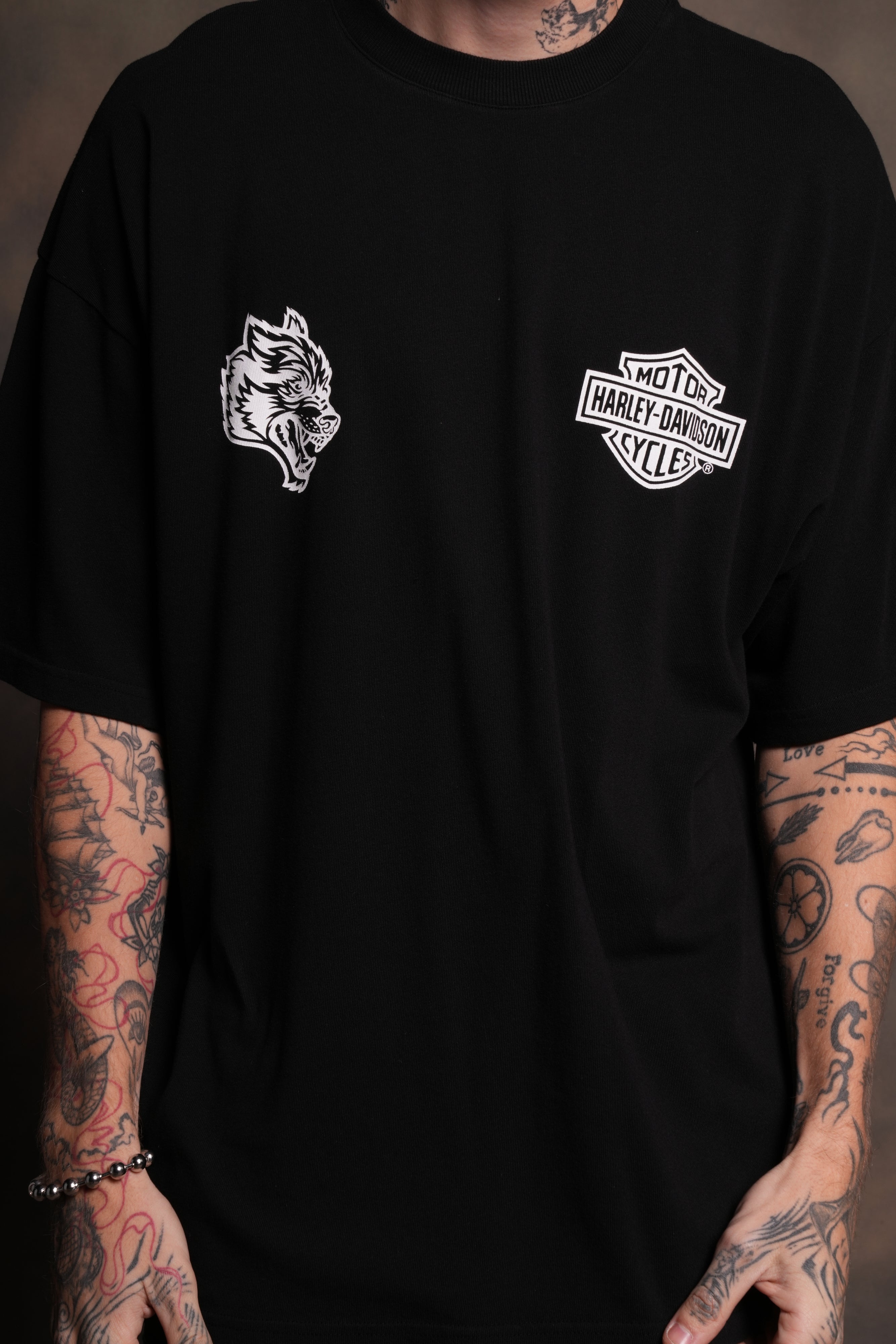Harley-Davidson Wolves 