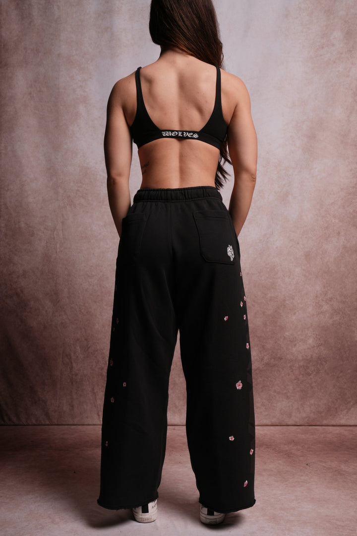 Blossom Forever Durst Sweats V2 in Black