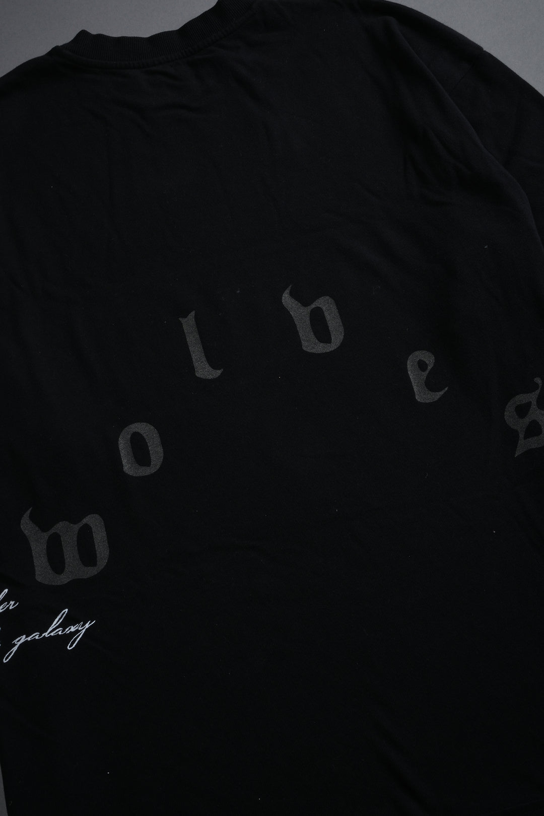 A New Hope "Side-By-Side" Series Premium Tee in Black