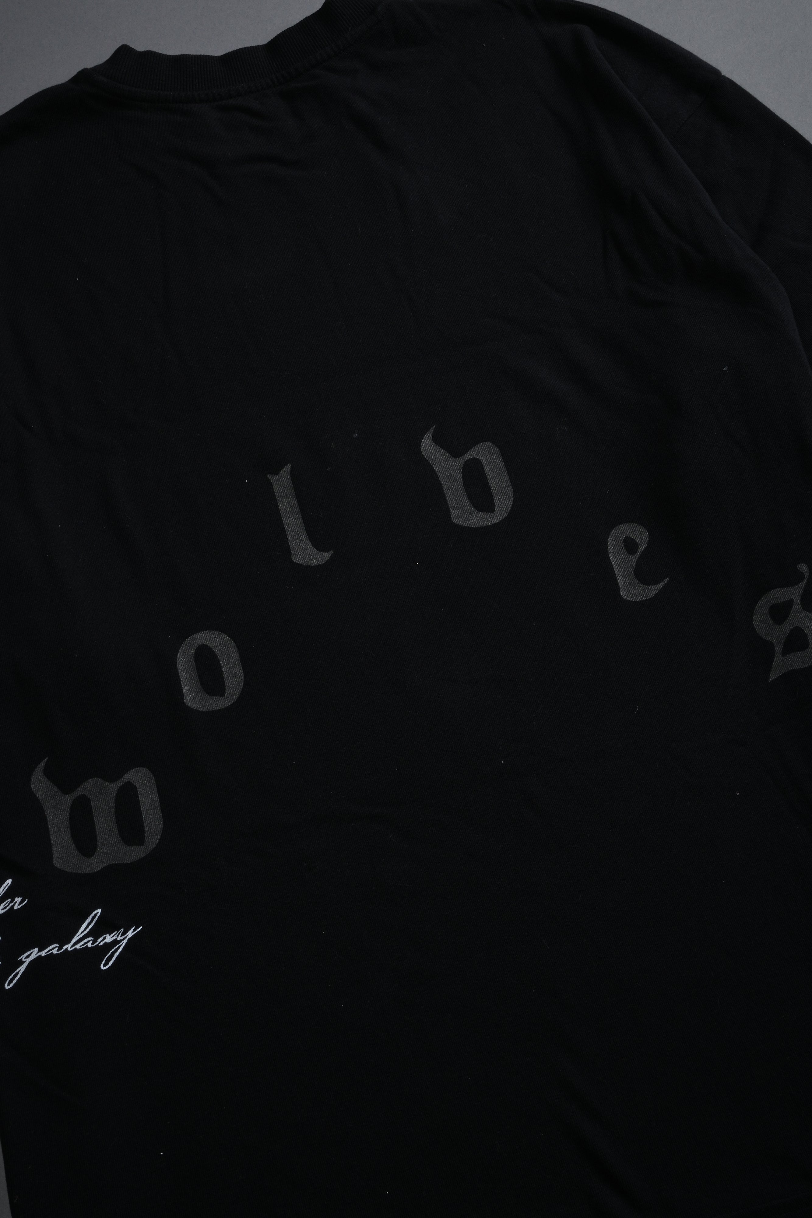 A New Hope "Side-By-Side" Series Premium Tee in Black