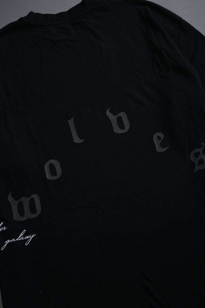 A New Hope "Side-By-Side" Series Premium Tee in Black