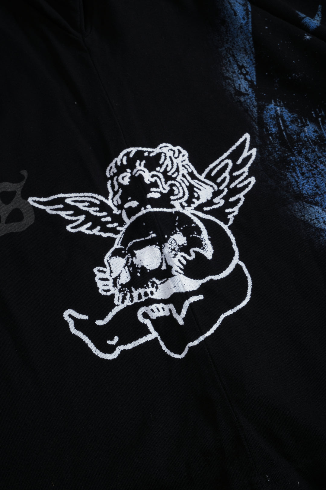 A New Hope "Side-By-Side" Series Premium Tee in Black