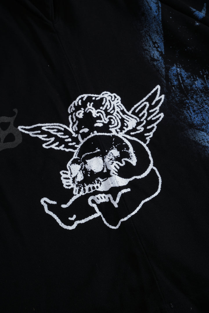 A New Hope "Side-By-Side" Series Premium Tee in Black