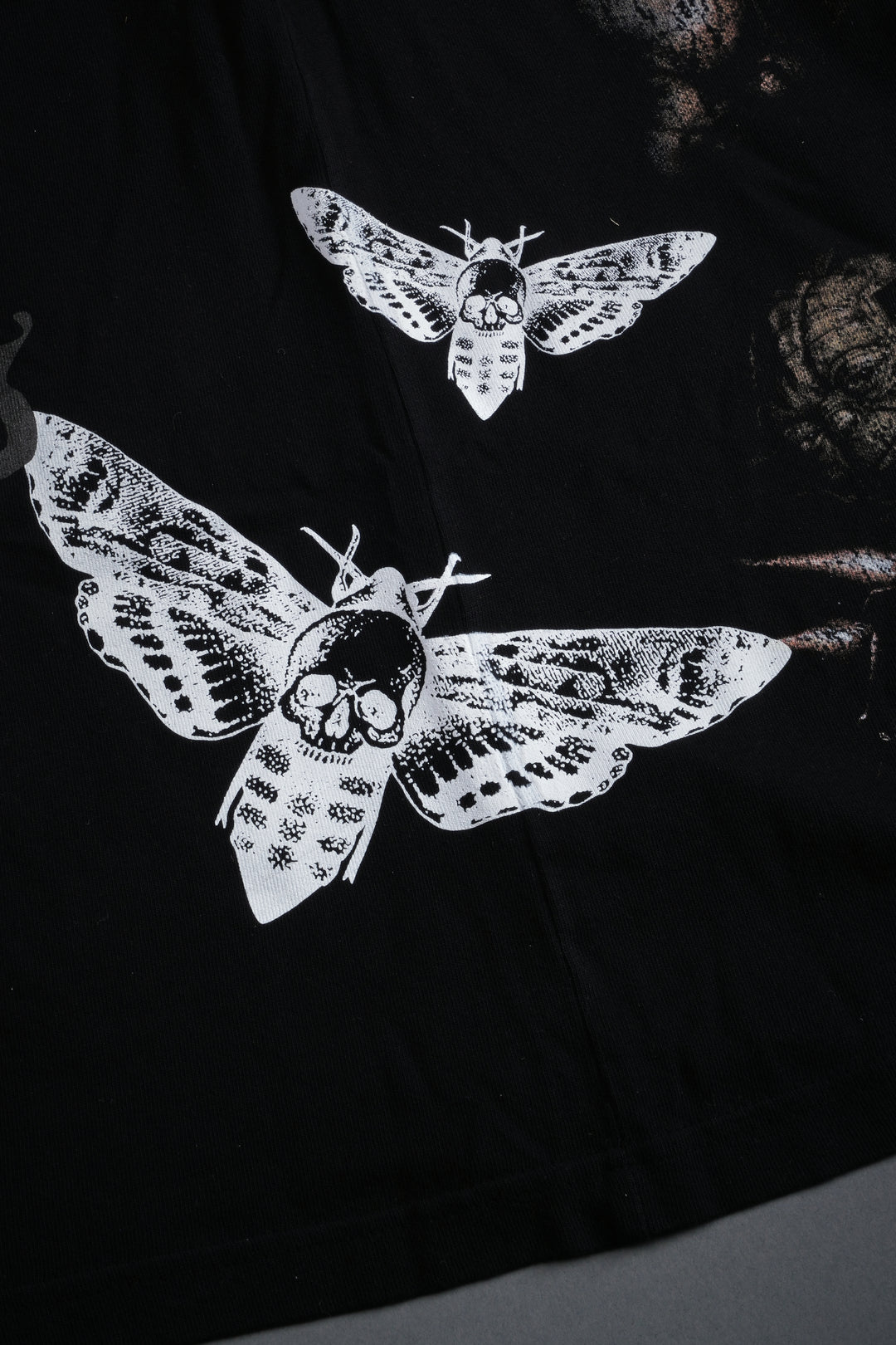 Attack Of The Clones "Side-By-Side" Series Premium Tee in Black
