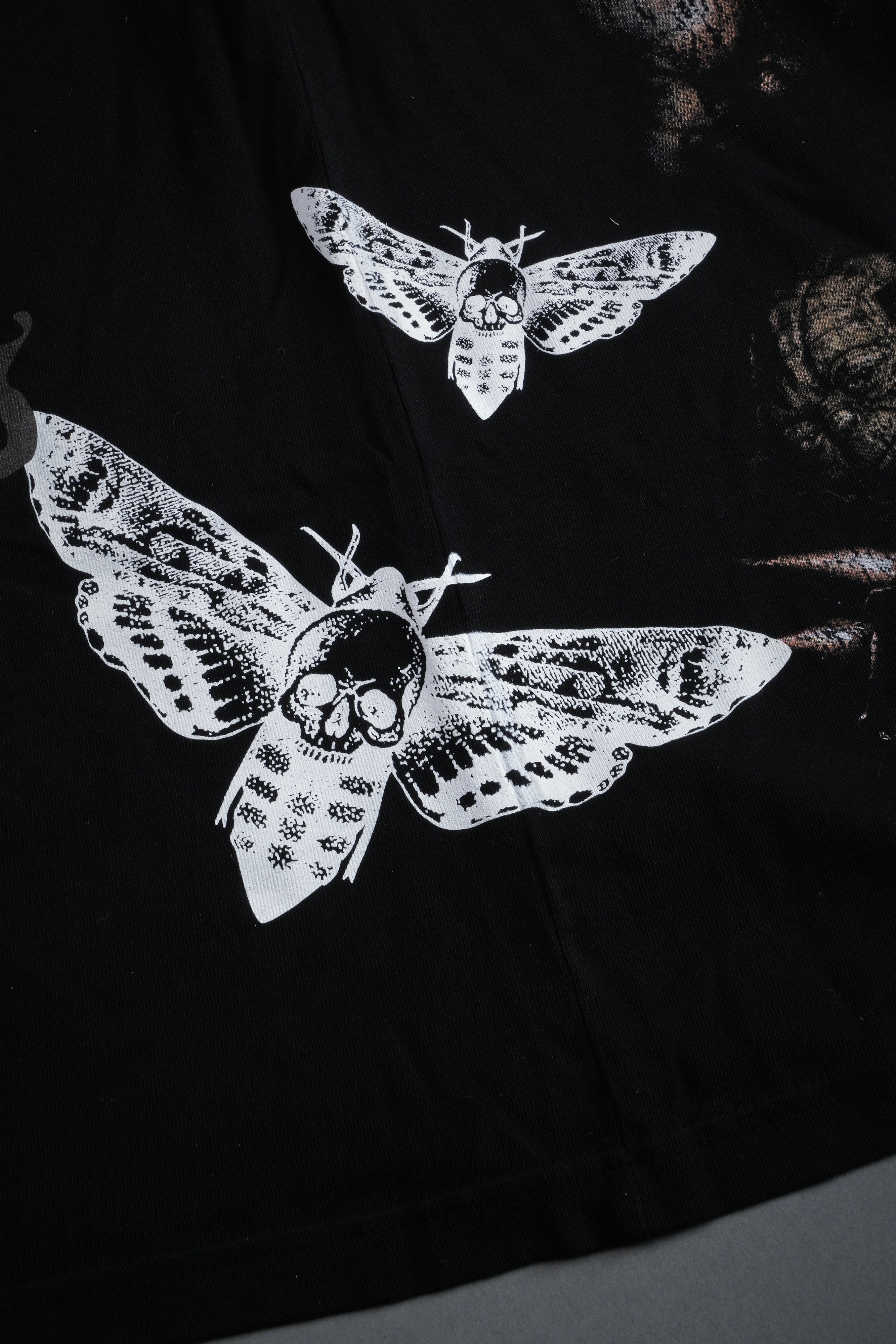 Attack Of The Clones "Side-By-Side" Series Premium Tee in Black
