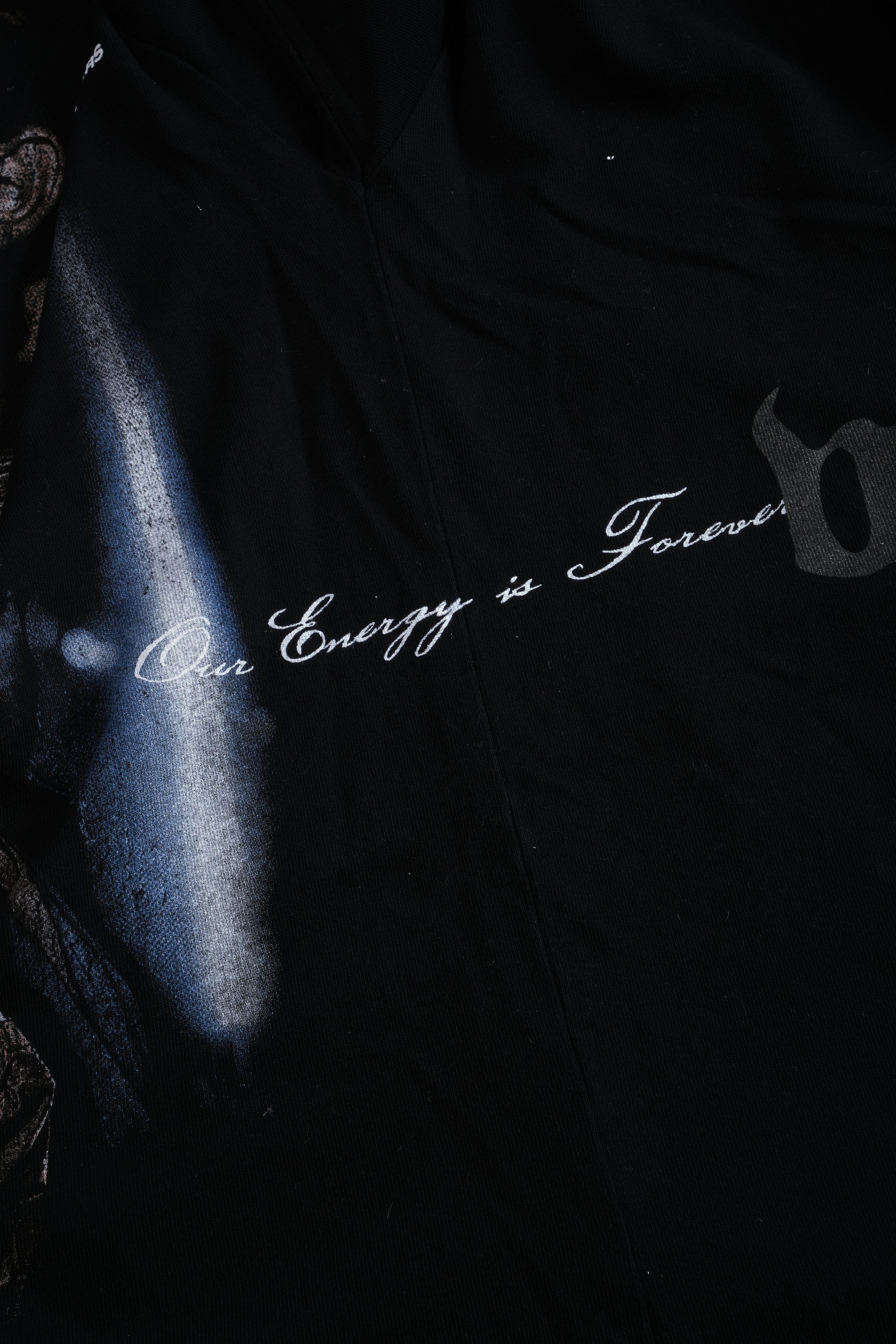 Attack Of The Clones "Side-By-Side" Series Premium Tee in Black
