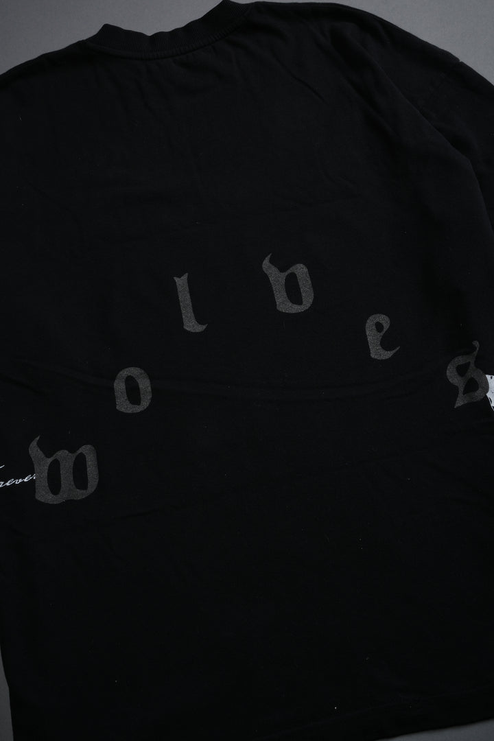 Attack Of The Clones "Side-By-Side" Series Premium Tee in Black