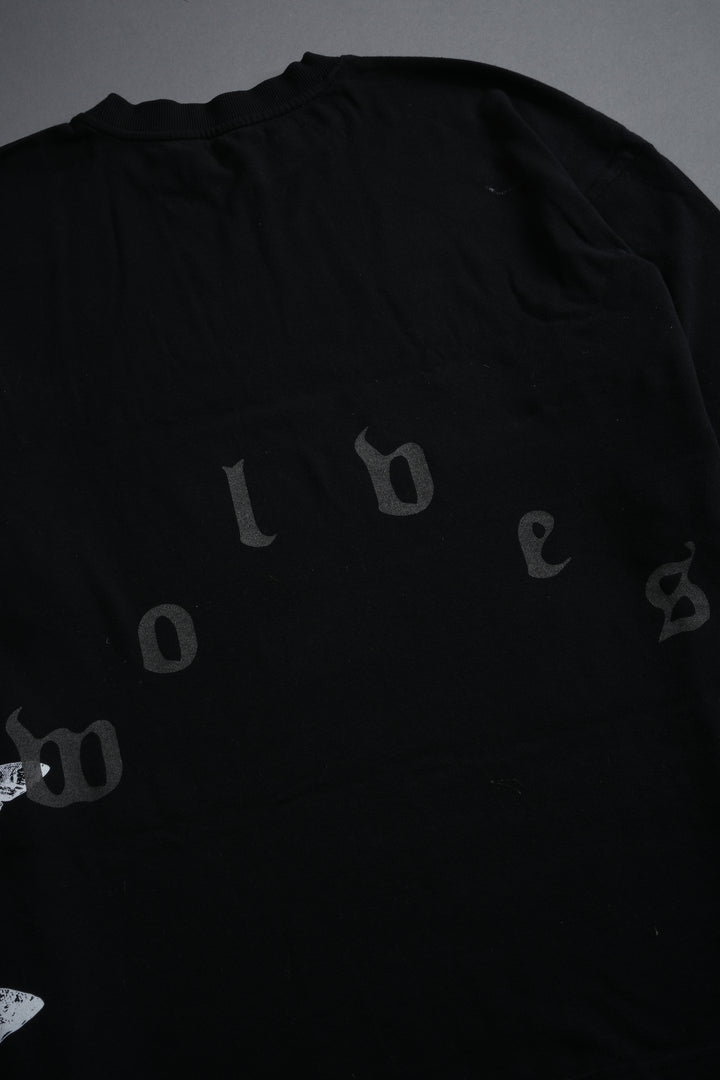 The Phantom Menace "Side-By-Side" Series Premium Tee in Black