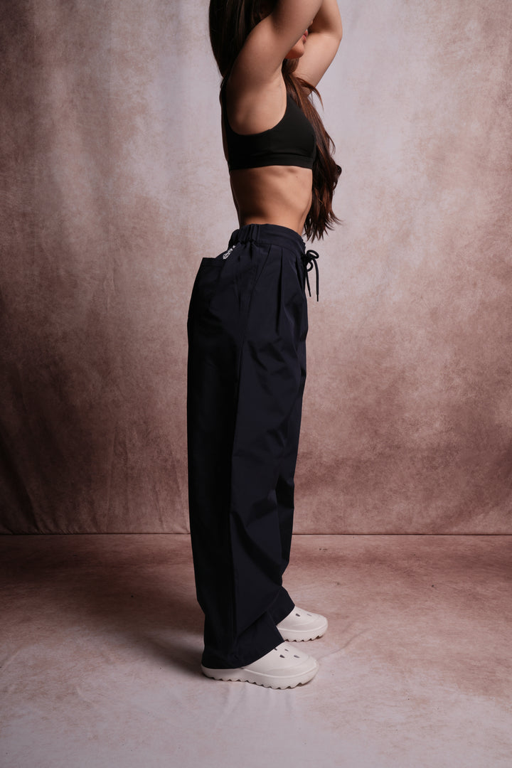 Loyalty Patch Hadi Pants in Navy