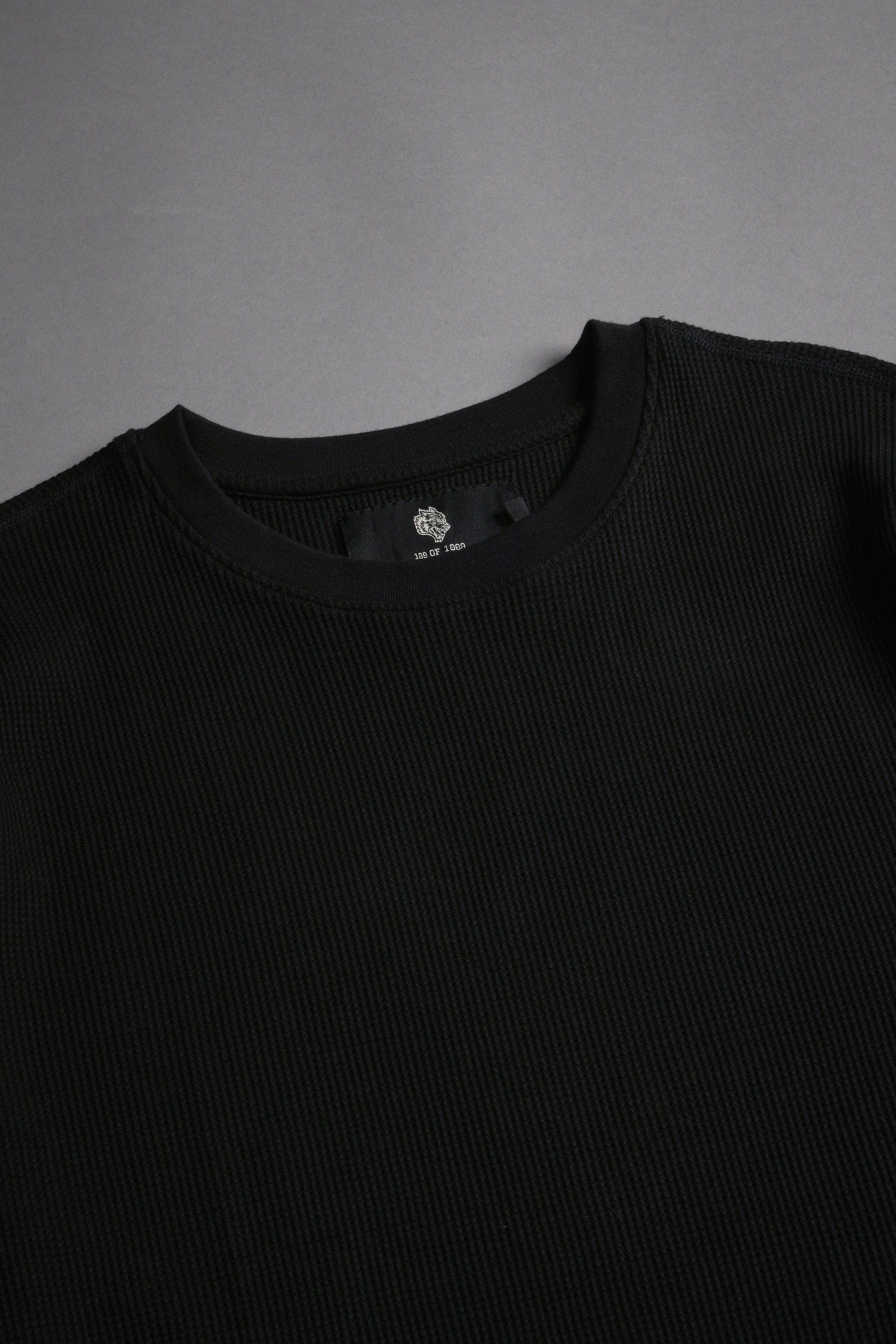 Shadow Lightweight Thermal in Black