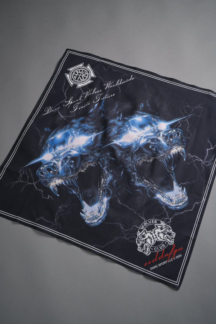 Eye of the Beast V2 Bandana in Black