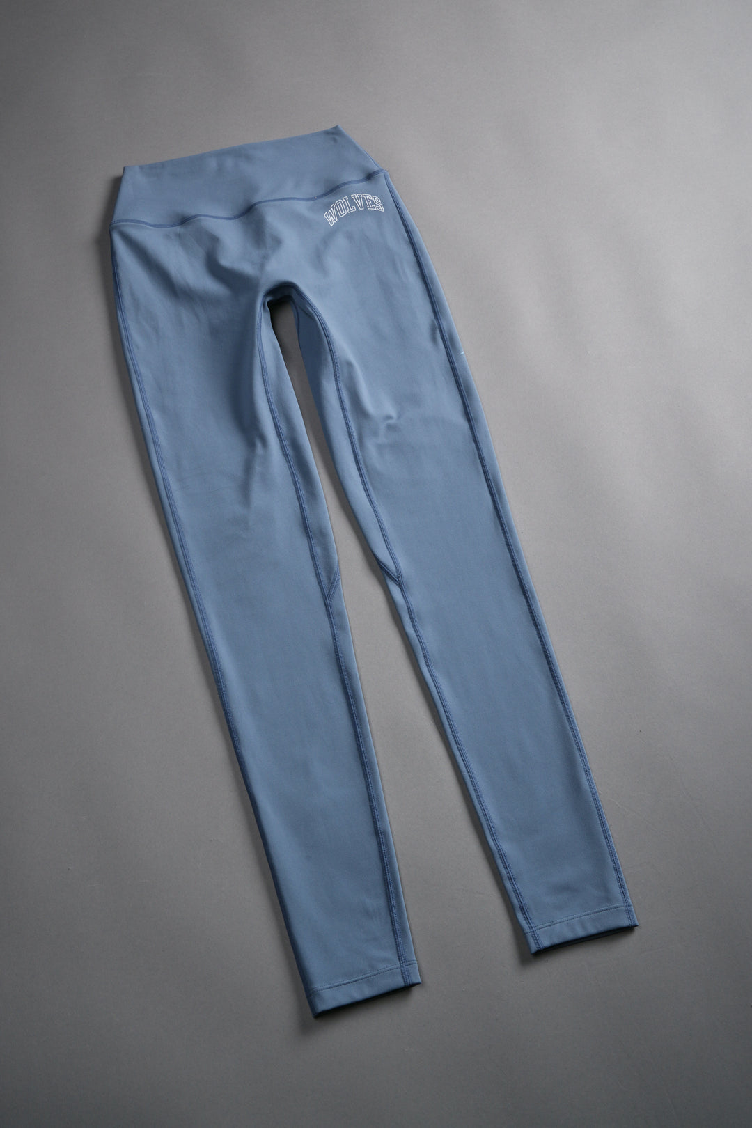 Finite Code Loyalty "Beau" Leggings in Greek Stone