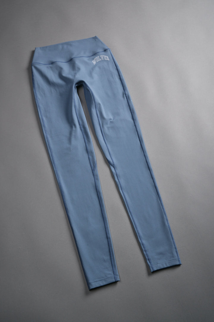 Finite Code Loyalty "Beau" Leggings in Greek Stone