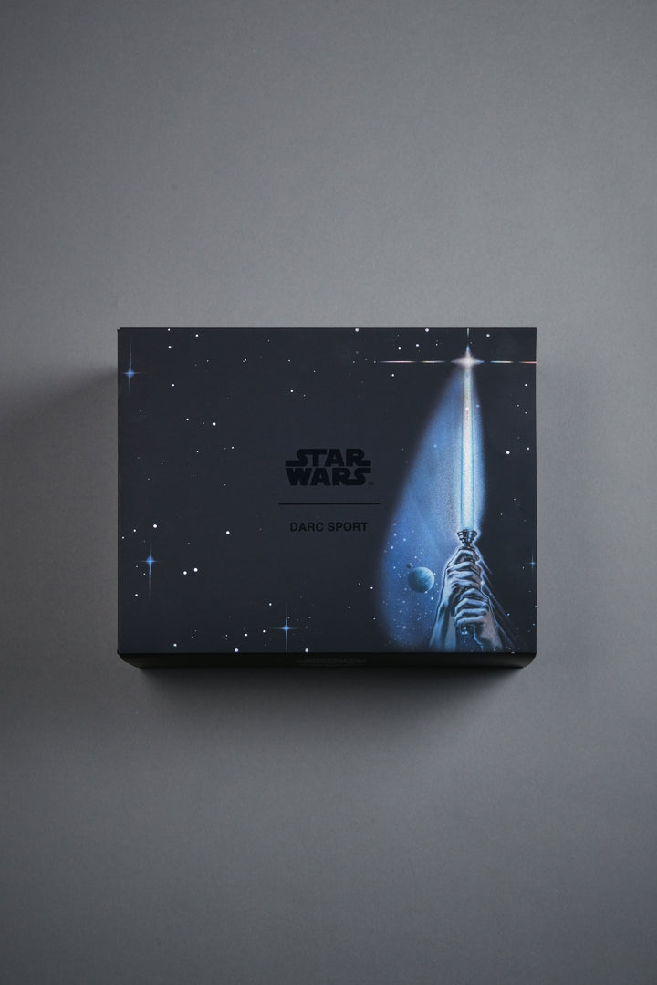 Star Wars Series "Side-By-Side" Tee Box Set in Black