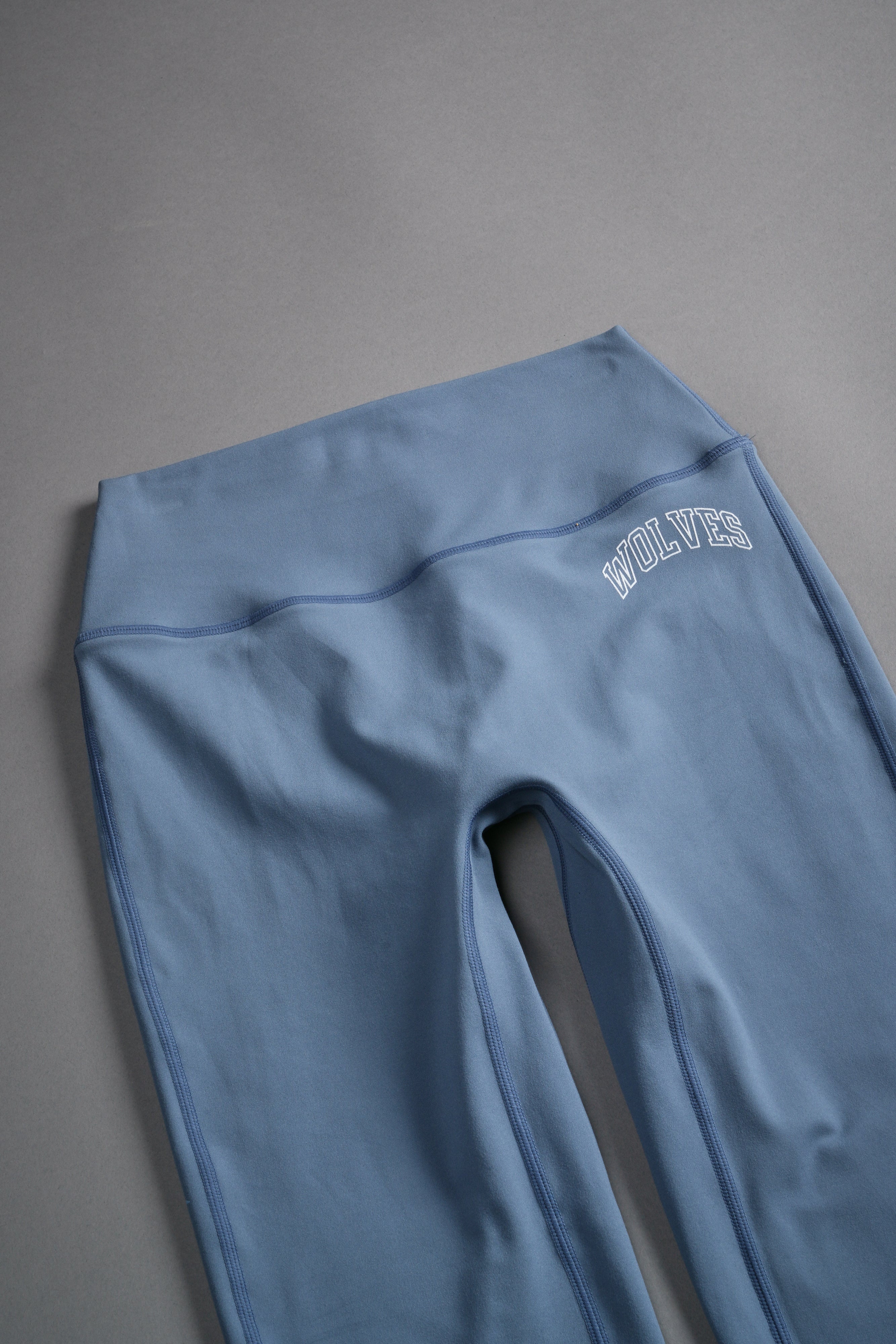 Finite Code Loyalty "Beau" Leggings in Greek Stone