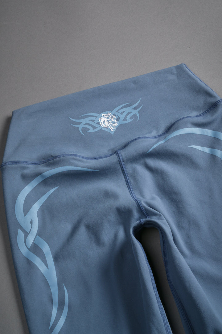 Finite Code Loyalty "Beau" Leggings in Greek Stone