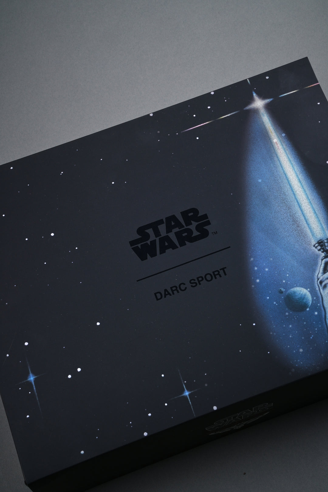 Star Wars Series "Side-By-Side" Tee Box Set in Black